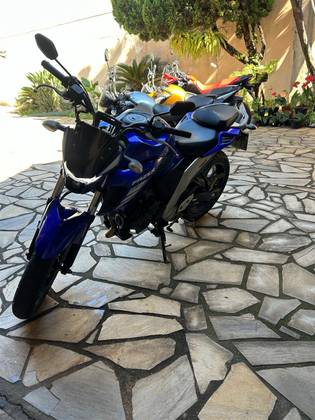 YAMAHA FZ25 FAZER ABS YAMAHA FZ25 FAZER ABS